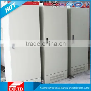 Low Voltage Cabinet 3 Phase Power Distribution Cabinet thumbnail-1