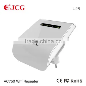 750Mbps Dual Bands Wireless AC Repeater thumbnail-2