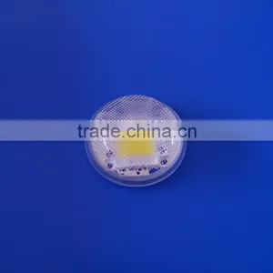 High Quality 66mm Optical Led Glass Lens For Led Flooding Lighting thumbnail-1