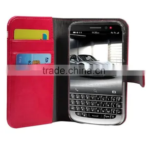 For Blackberry Q20 Smartphone Wallet Case thumbnail-4
