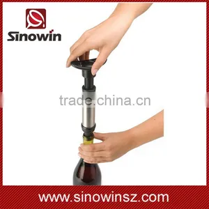 2015 Trendy Christmas Gift Vacuum Pump for Wine thumbnail-3