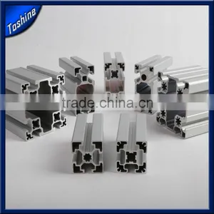 T Slot Aluminum Machine Guards Profile thumbnail-6