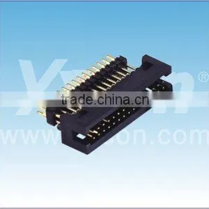 1.27mm Straight Elevator Male Header Connector thumbnail-1