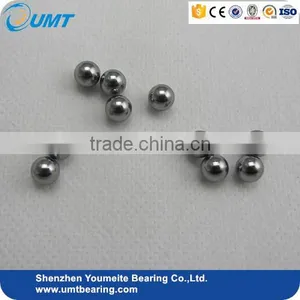 High Quality Steel Ball 1.00mm for Deep Groove Ball Bearing thumbnail-1