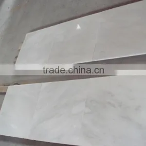 2016 Hot Chinese White Prices 36''x36'' Polished Marble Tiles thumbnail-5