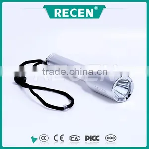IP68 3 Watt Water Proof Long Range Rechargeable LED Battery Powered Led Lights thumbnail-1