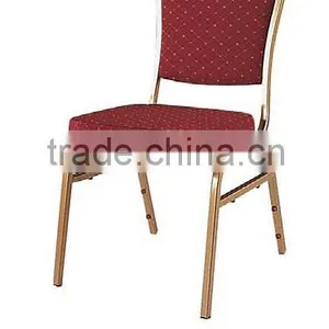 Classical Hotel Lounge Chair Metal Base Frame SH 8 thumbnail-1