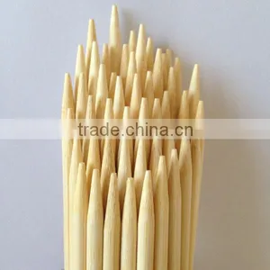 Zhi Tong Factory Supply Food Grade Wholesale Flexible Bamboo Stick thumbnail-1