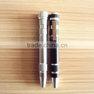 Pen Shape Pocket Precision Mini Electric Screwdriver Set thumbnail-5