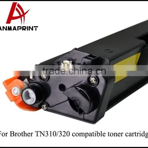 Anmaprint Wholesale TN310 TN320 Toner Cartridges Compatible for Brother HL4150DN/HL4570DN/MFC9460CDN/9560CDW/9970CDW Printers thumbnail-2