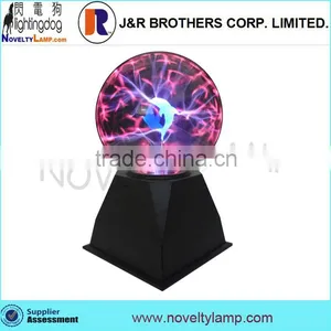 8 Inch Big Magic PLASMA BALL thumbnail-6