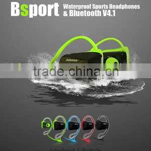 Waterproof Wireless Stylish Phone Stereo Bluetooth Headphone thumbnail-2
