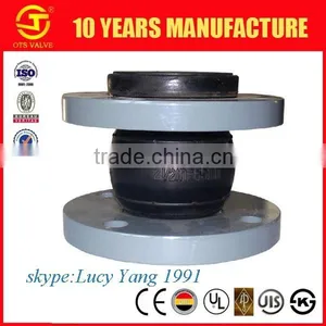 Rubber Joint Pipe Connector Rubber Material thumbnail-1