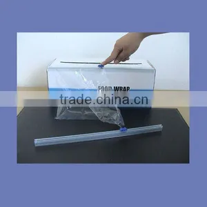 Innovative Push-on Type Cling Film Slide Cutter Blade Knife Saw Cutter Box Blade YNSC12 YNSC18 thumbnail-1