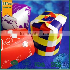 Premium Packaging,pasta Box With Handle Take Out,paper Noodles Box thumbnail-6