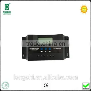 20Ah LCD Solar Charge Controller thumbnail-2