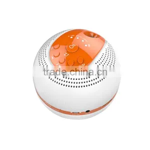 2016 Portable Mini Air Humidifier Bluetooth Speaker With Color Light, Bluetooth Speakerphone thumbnail-5