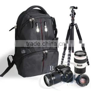 High Quality Wholesale Hot Sale Dslr Camera Bag Backpack Waterproof Durable Camera Bag Quality Choice thumbnail-1