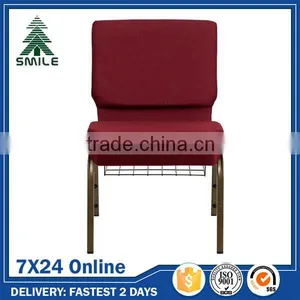 Wholesale Upholstered Church Chairs Cheap thumbnail-1