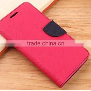 For Samsung Galaxy S6 Edge Plus Leather Case Phone Wallet Case thumbnail-3