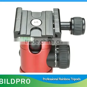 BILDPRO Photographic Equipments Professional Camera Accessories Tripod Aluminum Material thumbnail-5