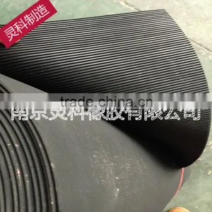 ASTM D 178 Requirements Class 2 17000V Nominal Maximum Voltage Switchboard Rubber Matting thumbnail-1