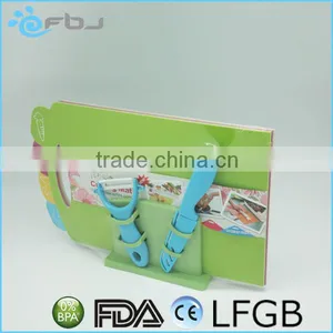 New Arrival Rectangle Plastic Cutting Board thumbnail-2