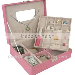 Paper Packaging Case With Clear Window thumbnail-1