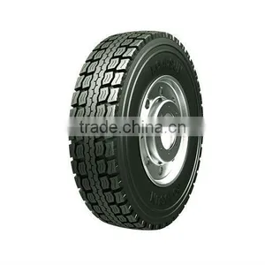 Semi Truck Tire 12.00R24 thumbnail-1