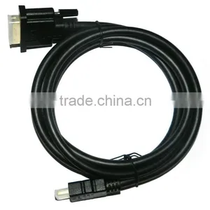 Gold HDMI to DVI Cable High Purity Oxygen Free Copper thumbnail-4