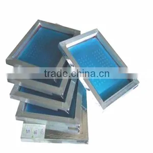 Large Format Polyester Screen Printing Mesh Stretching MachineTM-2500LA thumbnail-6