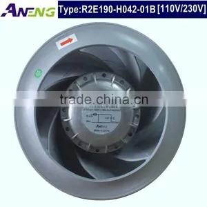 190mm Three Speed Dehumidifier Fan thumbnail-1