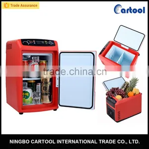 12L Travel Auto Car Fridge Freezer, Portable Mini Fridge thumbnail-3
