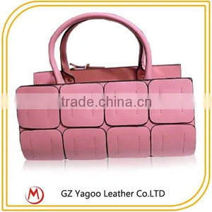 GZ Factory Columnar Bag Unique Italy Branded Handbag thumbnail-3