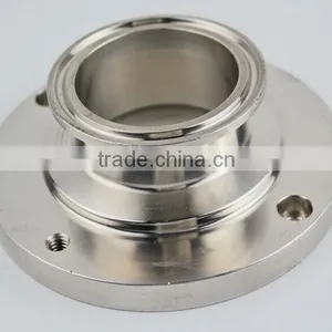 High Precision Cnc Aluminum Parts Metal Prototype Maker thumbnail-1