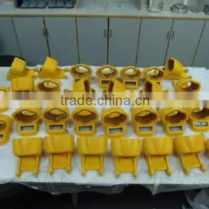 Plastic Silicone Mould Mock Up/vacuum Casting thumbnail-3