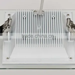 18W Square LED Glass Panel Light OEM thumbnail-5