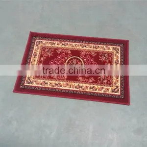 Hot Sale Polyester Washable Bath Mats and Rugs thumbnail-4