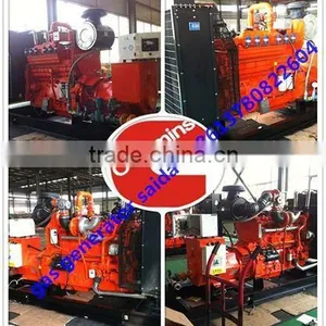 New Type 25kw Natural Gas Generator With the Latest Price thumbnail-3