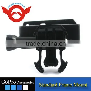 Go Pro Accessories Gopro Frame Mount for Gopro Hero4/3+/3, With Assorted Mounting Hardware thumbnail-5