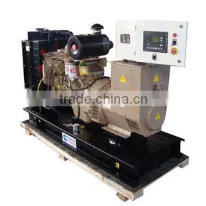 100kVA Trailer Generator by Cummins Engine thumbnail-4