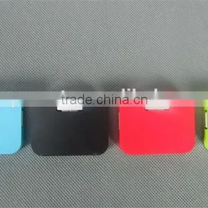 Computer Mini Square Slim Usb 2.0 Hub 4 Port thumbnail-6