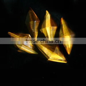 High Quality Tiger's Eye Pendulums thumbnail-1