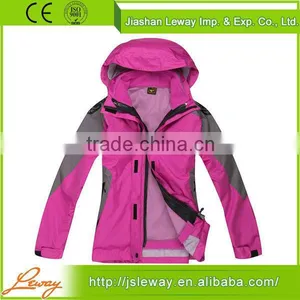 Hot China Products Wholesale Mens Hooded Windbreaker Jacket thumbnail-1