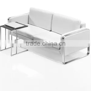 S-25 King Size Sofa Chair Stainless Steel Fram Sofa in Chia thumbnail-3