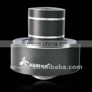 FM Radio Vibrating FQ Mini Speaker thumbnail-1