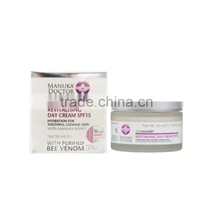 Manuka Doctor Apinourish Revitalising Day Cream 50Ml thumbnail-1