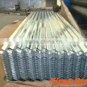 Bottom Price Galvanized Corrugated Steel Plates thumbnail-4