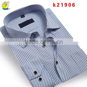 OEM Men's 2016 Latest Dress Shirt From Factory thumbnail-1