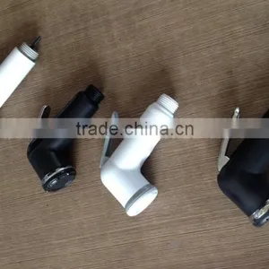 Plastic Hand Sprayer Toilet Cleaning Shattaf thumbnail-6